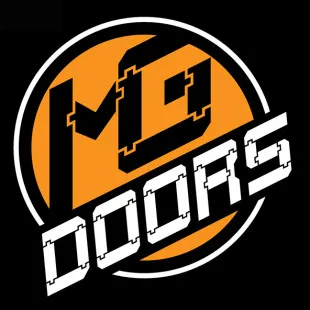 MG Garage Doors & Gates logo