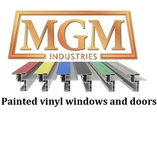 MGM Industries logo