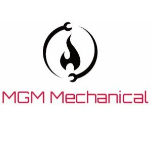 MGM Mechanical Inc. logo