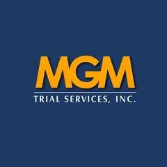 MGM Trial Services, Inc. logo