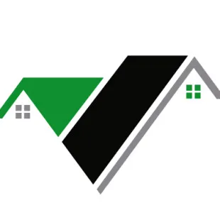 M&H Design and Construction logo