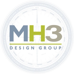 MH3 Design Group logo
