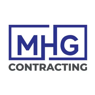 MHG Contracting logo