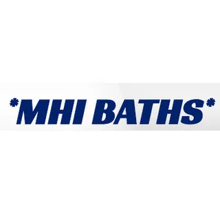 MHI Baths logo