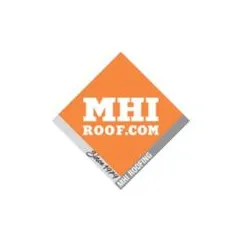MHI Roofing logo