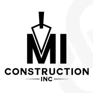 MI Construction Inc. logo