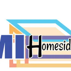 MI Homesiding LLC Roofing logo
