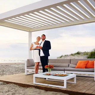Miami Pergolas logo