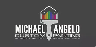 Michael Angelo Custom Painting logo
