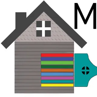 Michael Angelo Exteriors logo