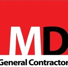 Michael David Construction logo