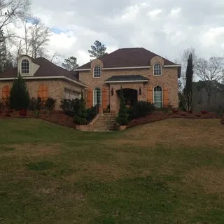 Michael E Jones Landscaping&Irrigation logo