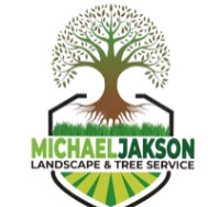 Michael Jakson landscape and tree services logo