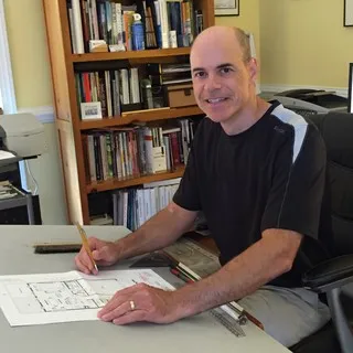Michael P Dolce AIA Architect logo