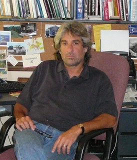 Michael Rosenberg Landscape Architecture logo