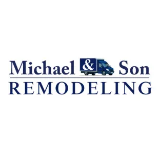 Michael & Son Remodeling logo