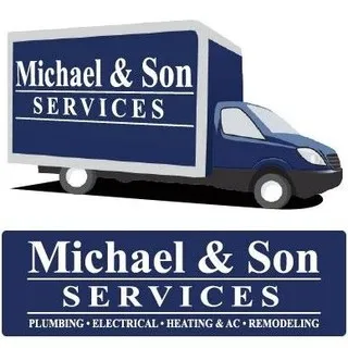 Michael & Son Services logo
