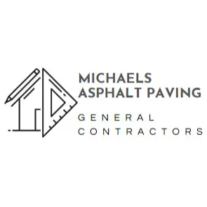 Michaels asphalt paving logo