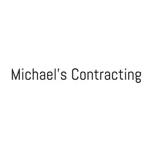 Michael's Contracting logo