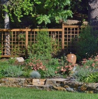 Michael's Landscape Construction logo