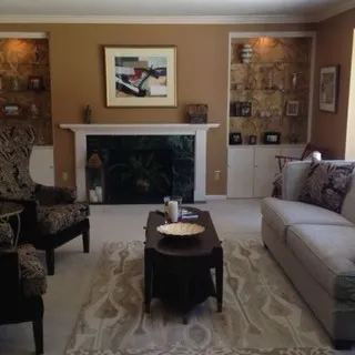 Michelle Peller White Chochkey's - Custom Cabinets & Cabinetry in Ellicottville, NY