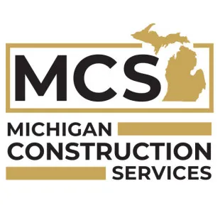 Michigan Construction Services logo