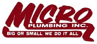 Micro Plumbing Inc logo