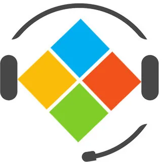 Microsoftnumbersupport logo
