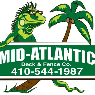 Mid-Atlantic Deck and Fence logo
