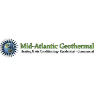 Mid-atlantic Geothermal logo