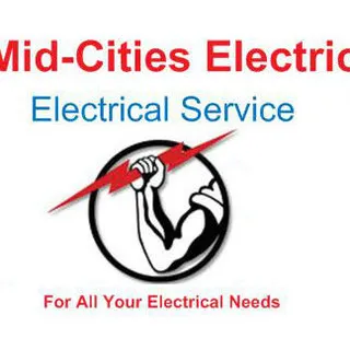 Mid-Cities Electric logo