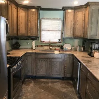 Mid County Home Improvement logo