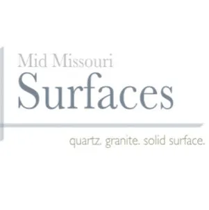 Mid Missouri Surfaces logo