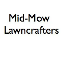 Mid-Mow Lawncrafters logo