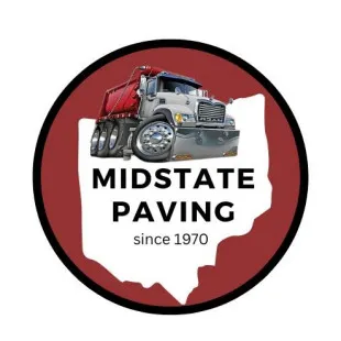 Mid-State Paving logo