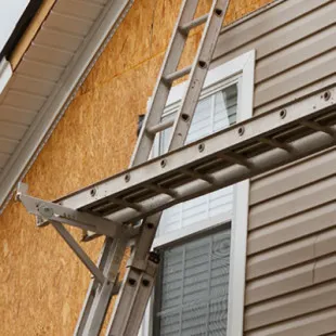 Mid-state Seamless Guttering logo