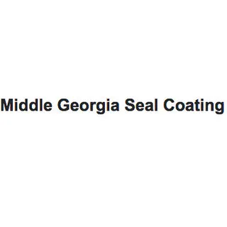 Middle Ga Seal Coating logo