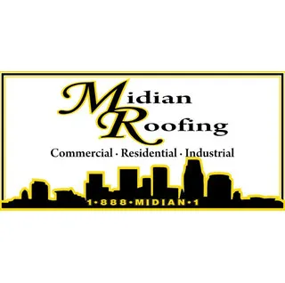 Midian Roofing Inc logo