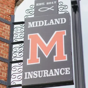Midland Insurance logo