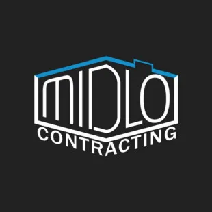Midlo Contracting logo