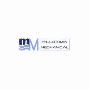 Midlothian Mechanical logo