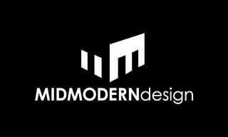 MIDMODERNdesign logo