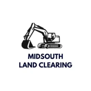 Midsouth Land Clearing logo