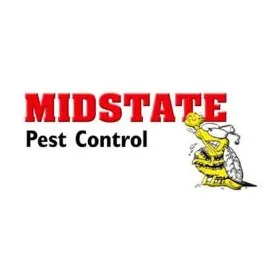 Midstate Termite & Pest Control Inc logo