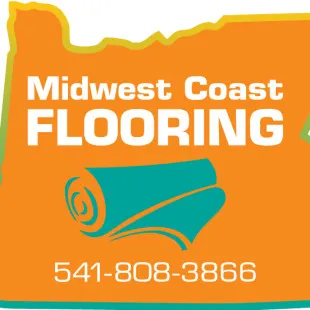 Midwest Coast Flooring logo