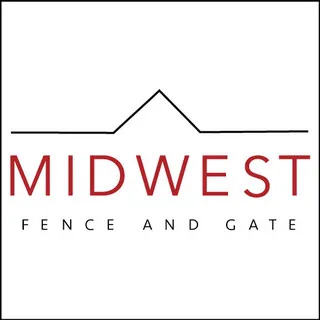 Midwest Fence and Gate logo