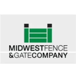Midwest Fence & Gate logo
