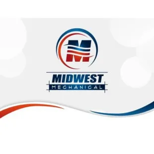 Midwest Mechanical logo