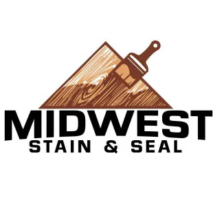 Midwest Stain and Seal logo