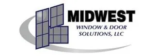Midwest Window & Door Solutions logo